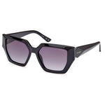 GUESS MOD. GU7896 unisex acetate sunglasses in black