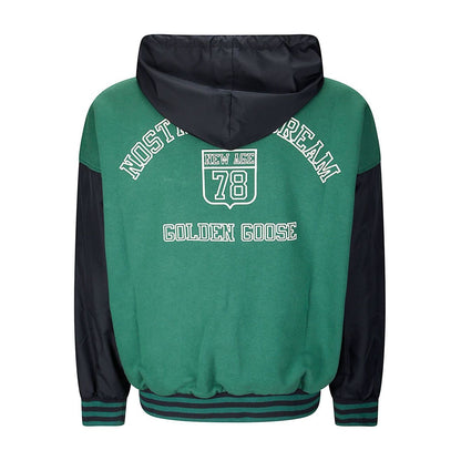 Golden Goose Sweaters Green