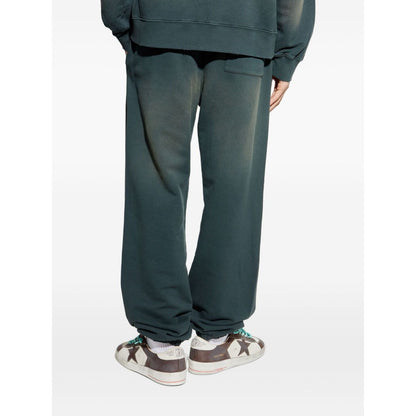 Golden Goose Trousers Black