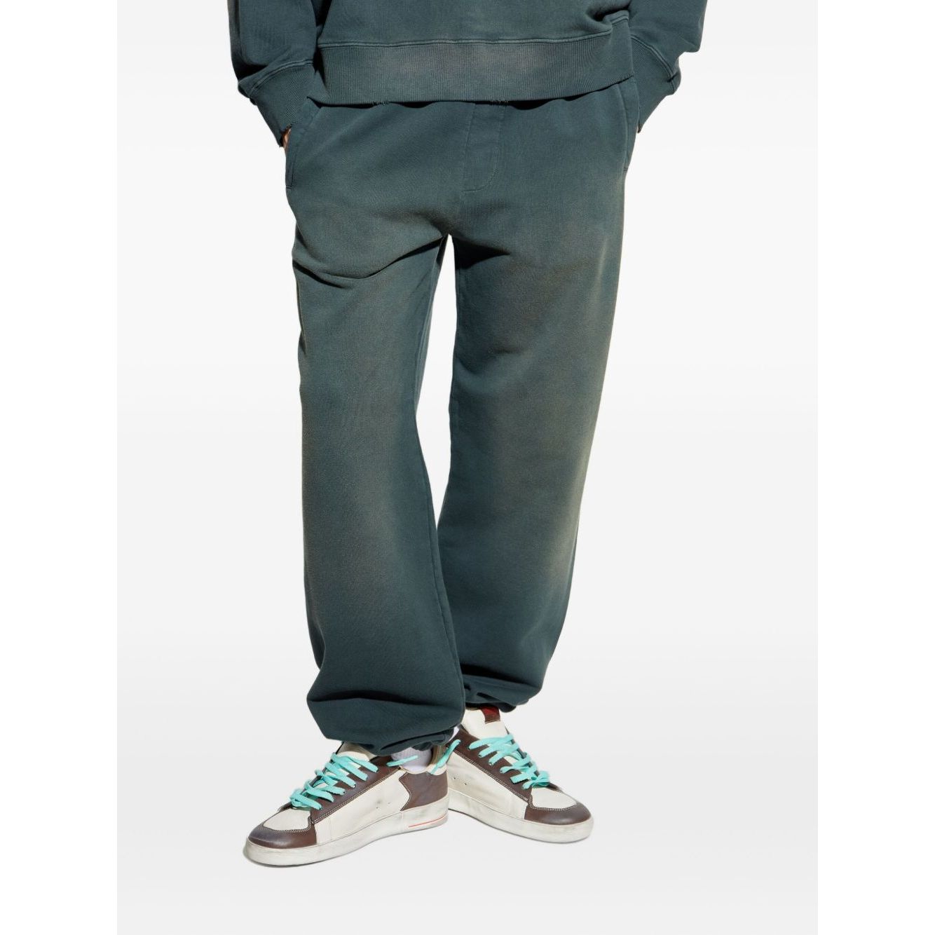 Golden Goose Trousers Black