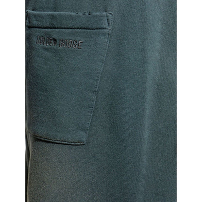 Golden Goose Trousers Black