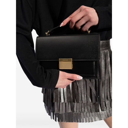 Golden Goose Venezia leather shoulder bag