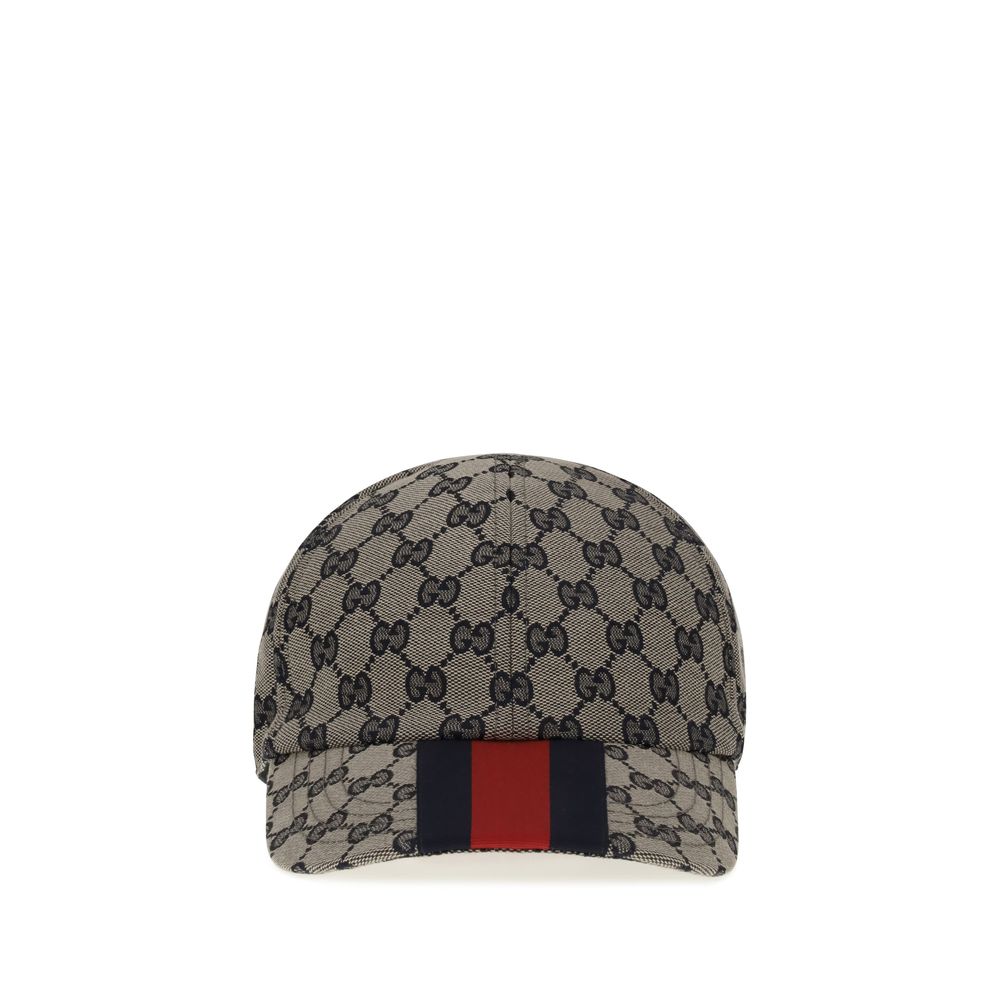 Gucci Baseball Hat 1728,67465543840,Accessories,Caps (Baseball Hat) - Hats - Accessories,Gucci,Hats - Accessories,Men,Multicolor,New with tags,S