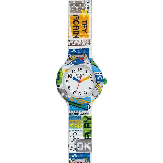 HIP HOP Mod. HWU1038