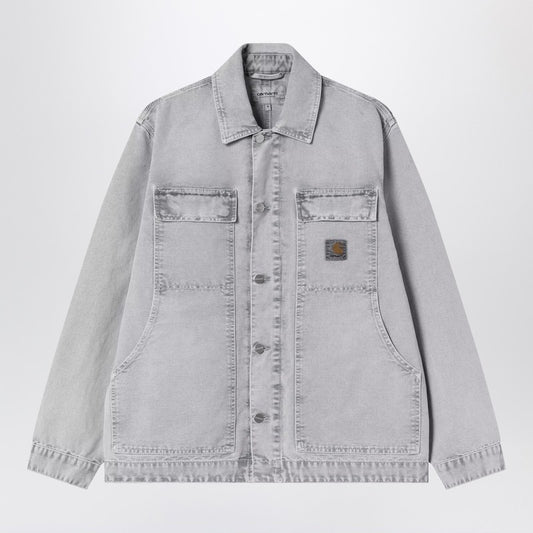 Carhartt WIP OG Arctic Jacket Black Chalk Wash