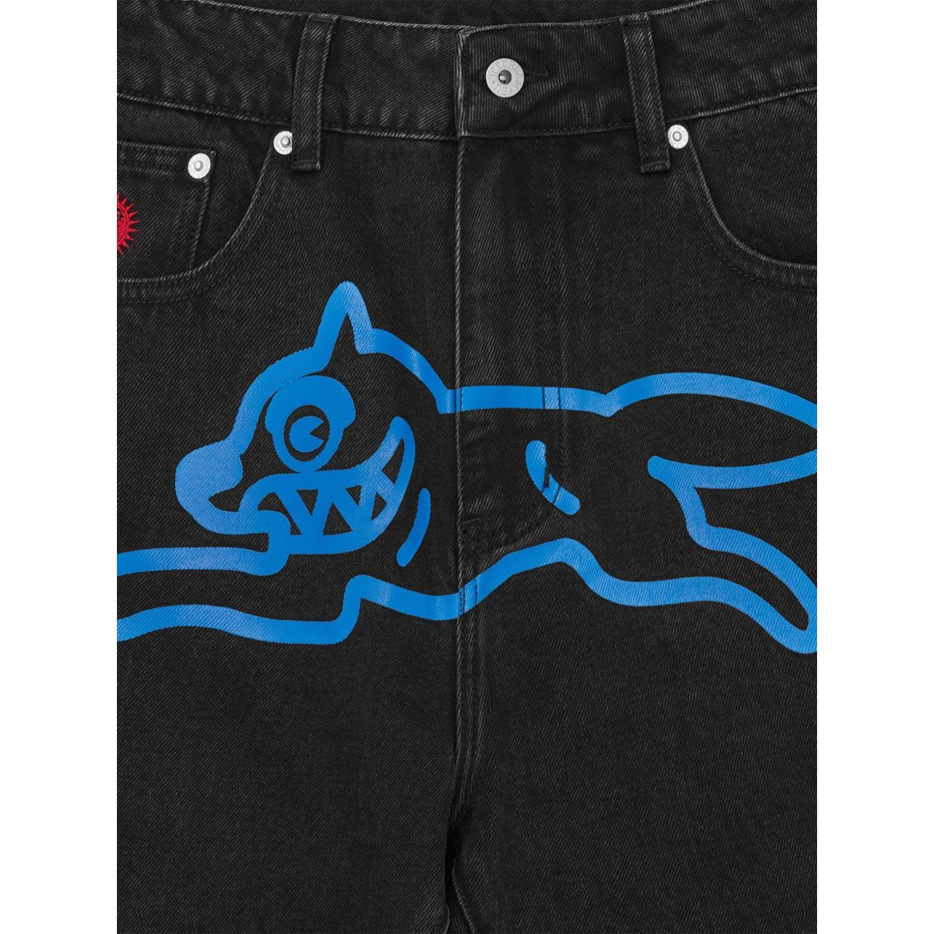 ICECREAM Jeans Black Jeans