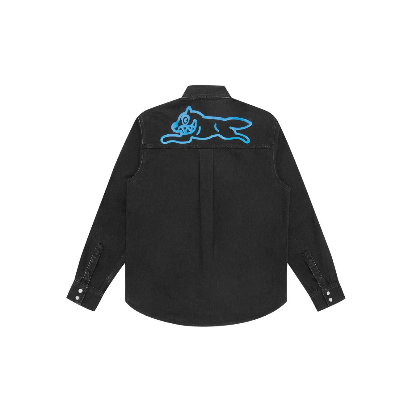 ICECREAM Shirts Black