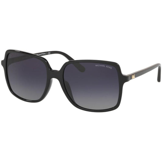 MICHAEL KORS MOD. ISLE OF PALMS MK 2098U women's acetate sunglasses in black.