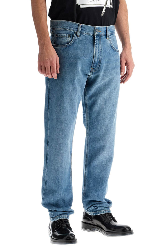Moschino slim fit jeans for stylish Jeans Moschino Dim Gray