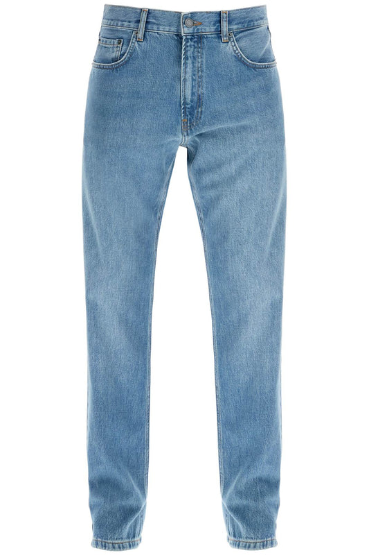 Moschino slim fit jeans for stylish Jeans Moschino Light Slate Gray