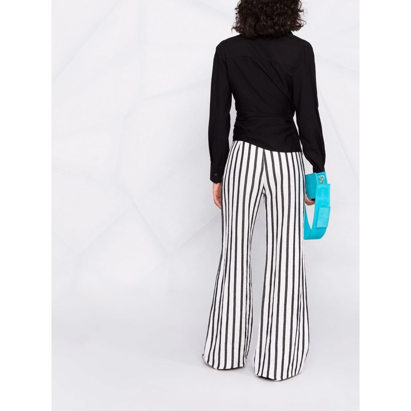 JACQUEMUS Shirts Black Shirts