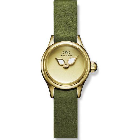 WINTEX MILANO Mod. JOLIE WATCHES WINTEX MILANO Dark Olive Green