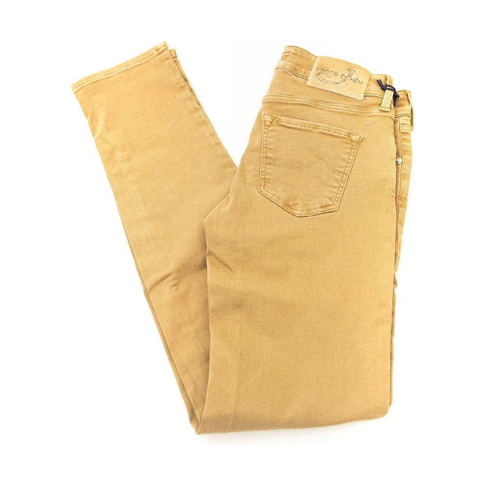 Jacob Cohen Jeans JOCELYNSLIMOU_00001V_386_Biscotto:373806