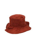 Jacquemus Brown Cotton Bucket Hats JA-8547329769737-58 CM|M