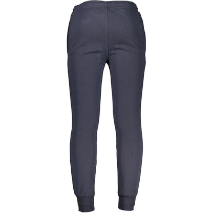 K-WAY Blue Cotton Pant