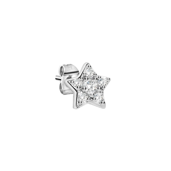 LA PETITE STORY JEWELRY Mod. LPS02ARQ03, star-shaped earring