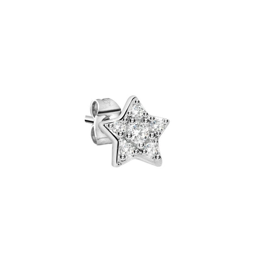 LA PETITE STORY JEWELRY Mod. LPS02ARQ03, star-shaped earring