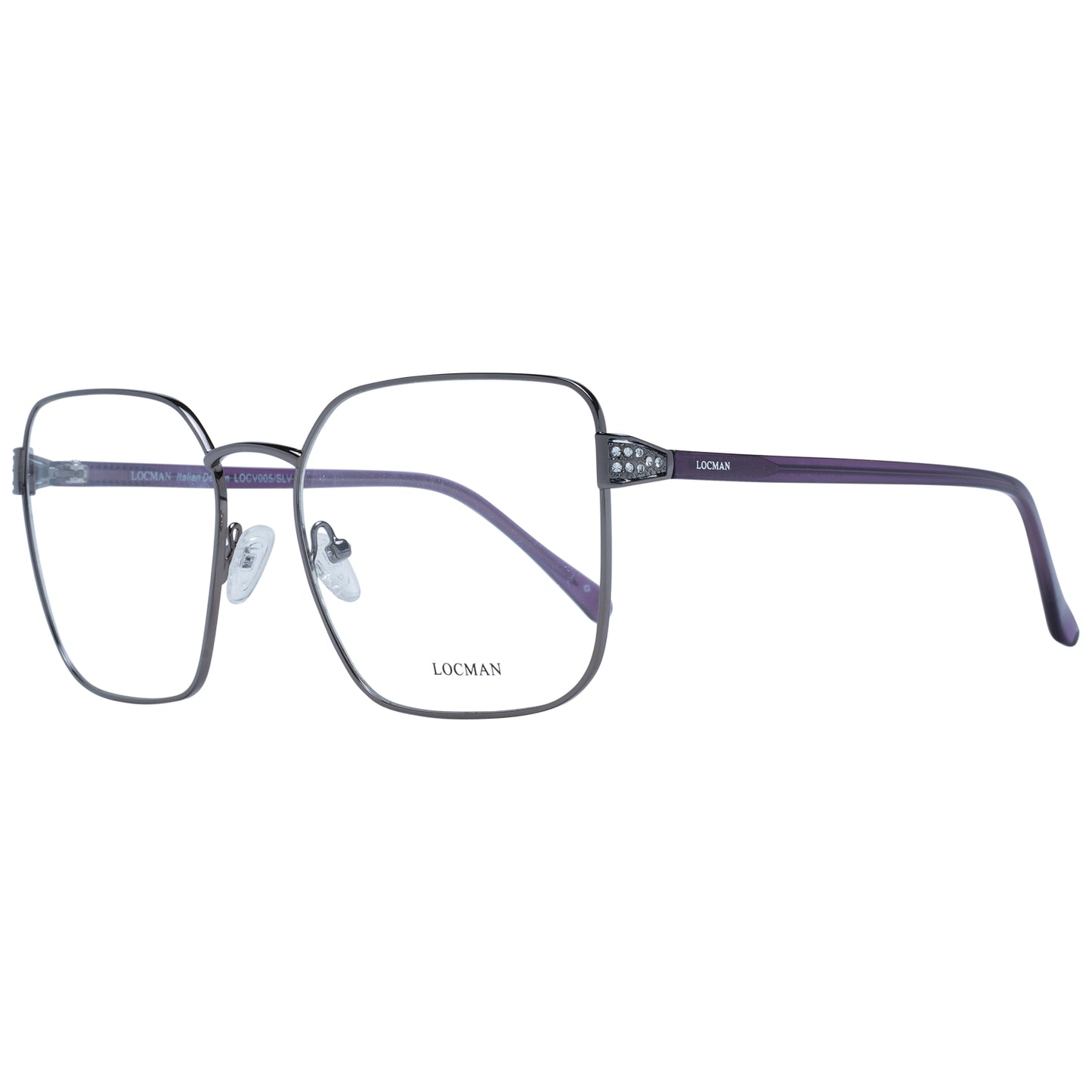 LOCMAN MOD. LOCV005 57SLV SUNGLASSES & EYEWEAR