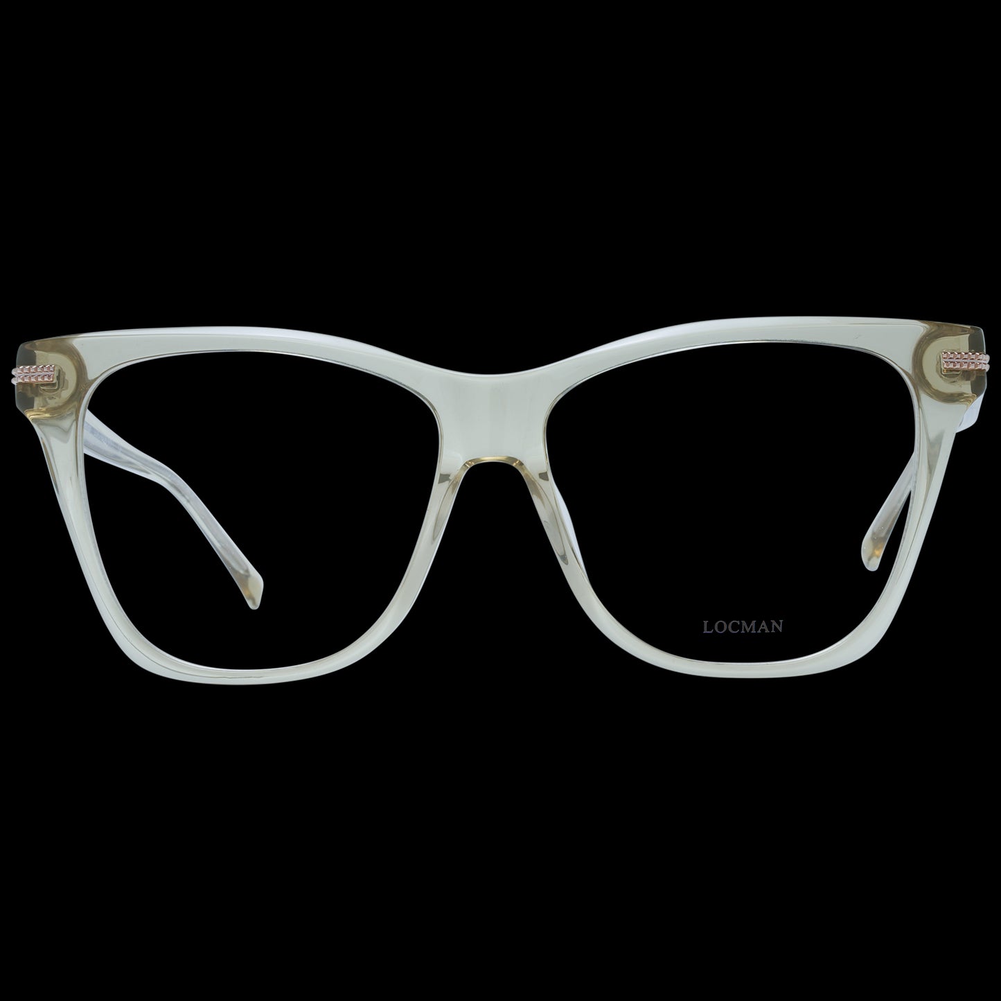 LOCMAN MOD. LOCV008 59MNT ladies eyewear featuring elegant design for modern style.