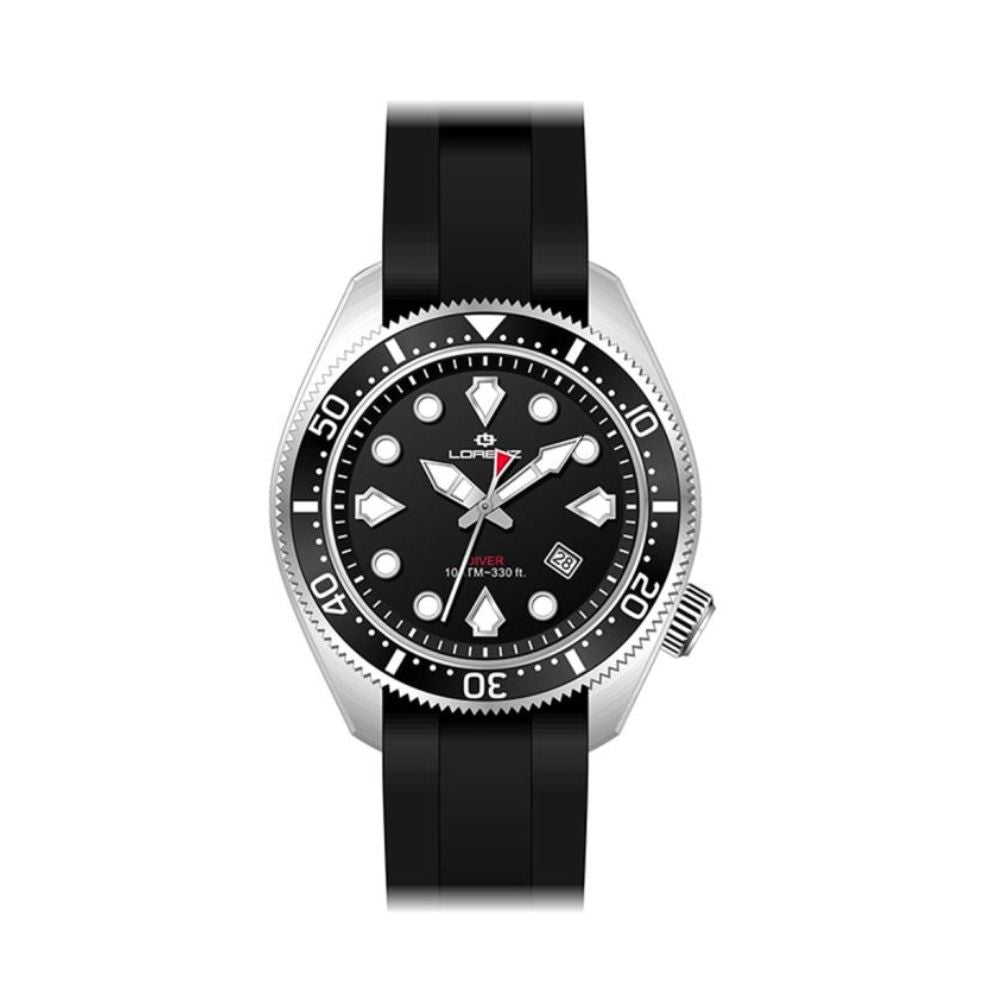 LORENZ MOD. 26169AA Gent,Men,READY STOCKED WATCHES,Wristwatch