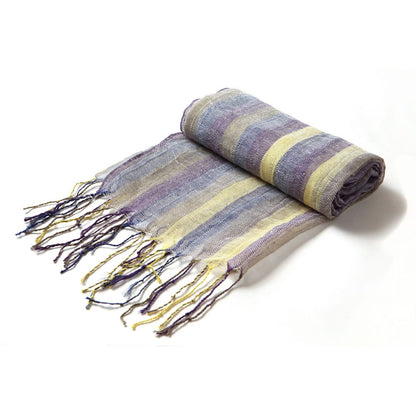 Lancaster Multicolor Textile Scarf 1728,67434610848,Accessories,Lancaster,Multicolor,New with tags,Scarves - Accessories,Scarves - Scarves - Accessories,Women