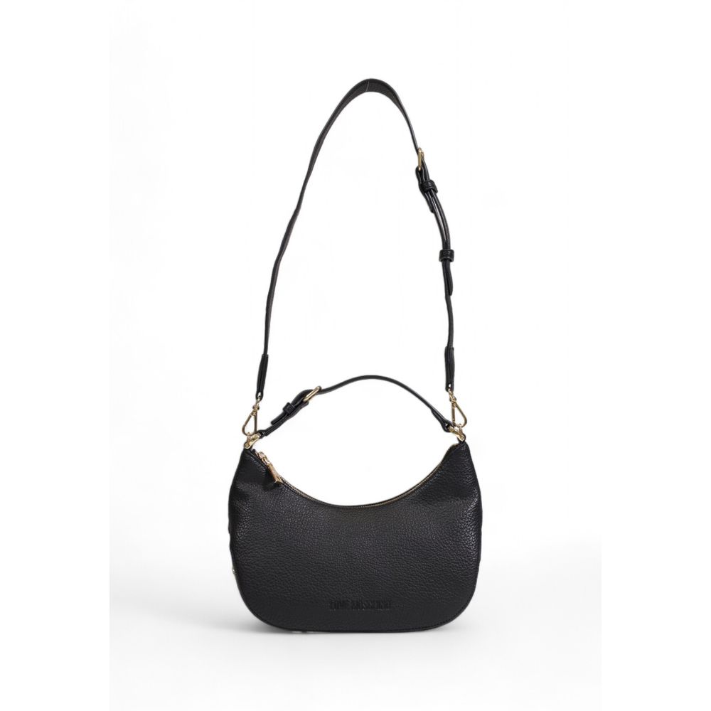 Love Moschino Bicolor Polyethylene Handbag - Women's Spring/Summer Collection - 100% Polyurethane