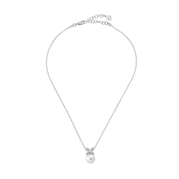 MAJORICA JEWELRY Mod. 16041.01.2.000.010.1 featuring a pearl pendant necklace with delicate chain.