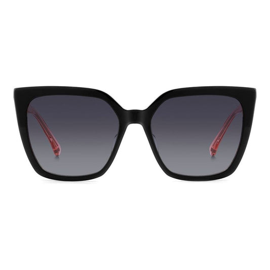 KATE SPADE MOD. MARLOWE_G_S acetate sunglasses for ladies, front view on white background.