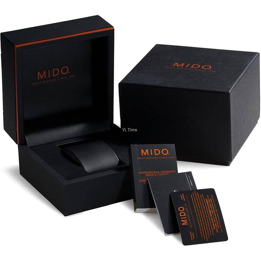 MIDO MOD. BELLUNA ROYAL LADY