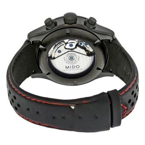 MIDO Mod. MULTIFORT CHRONOGRAPH