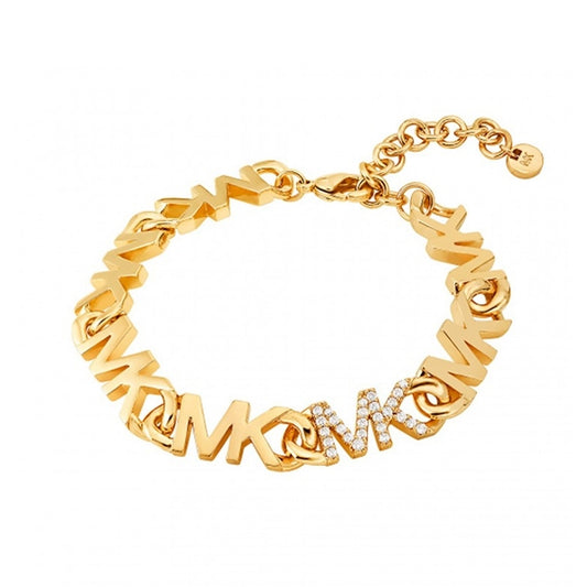 MICHAEL KORS FASHION JEWELS Mod. LOGO BRACELET-0