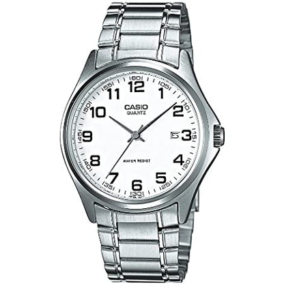 CASIO COLLECTION Mod. DATE - WHITE WATCHES