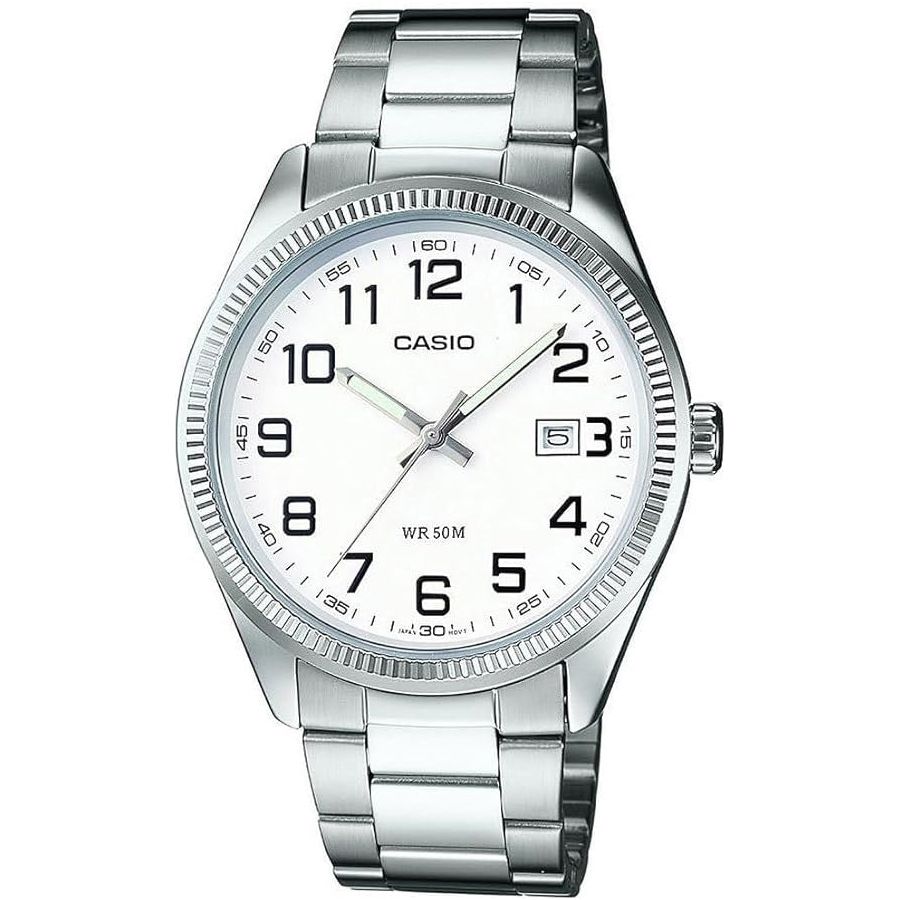 CASIO COLLECTION Mod. DATE - WHITE