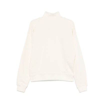Maison Kitsuné MAISON KITSUNE' Sweaters White Topwear