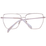 Maje Rose Gold Women Glasses Frame