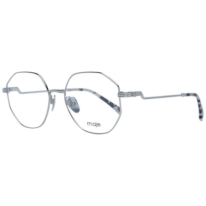 Maje Silver Metal Glasses (Frames)