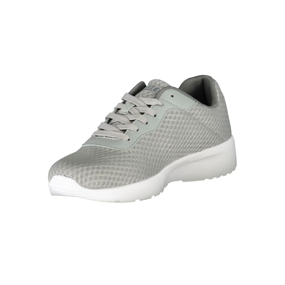 Mares Brown Polyester Men Sneaker 1728,67403481248,Athletic - Sneakers - Shoes,EU40/US7,EU41/US8,EU42/US9,EU43/US10,EU45/US12,Gray,Mares,Men,New with tags,Shoes,Sneakers - Shoes