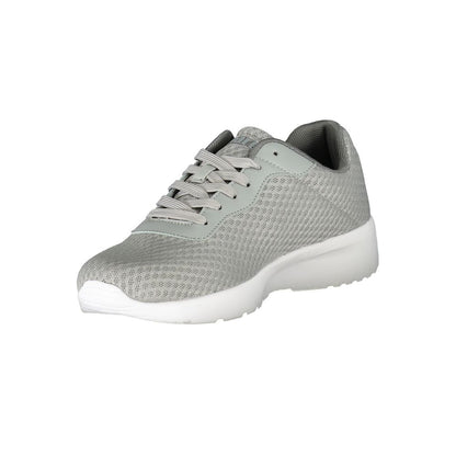 Mares Brown Polyester Men Sneaker 1728,67403481248,Athletic - Sneakers - Shoes,EU40/US7,EU41/US8,EU42/US9,EU43/US10,EU45/US12,Gray,Mares,Men,New with tags,Shoes,Sneakers - Shoes