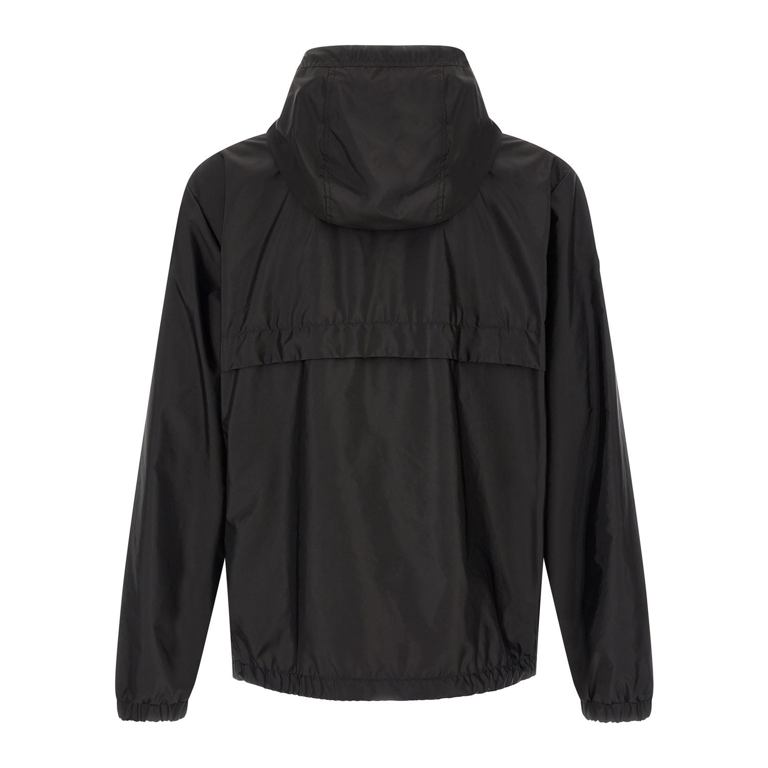 Moncler Black Polyamide Shell Jacket