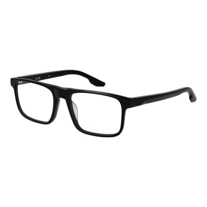NIKE MOD. NK7161 54001 black rectangular eyeglasses for gents