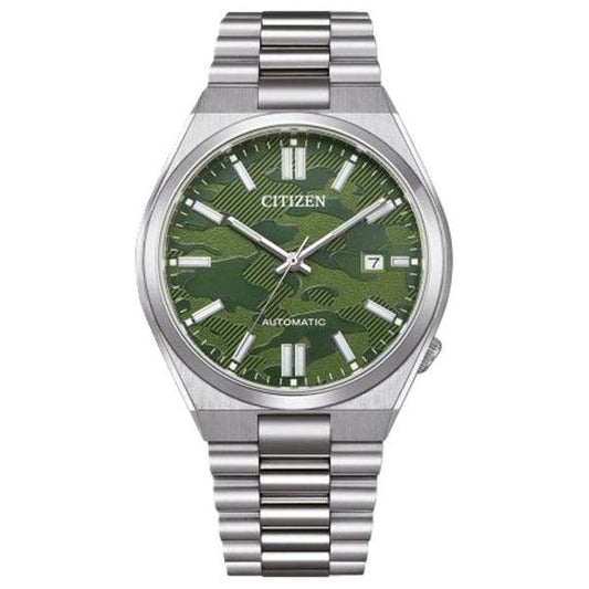 CITIZEN Mod. TSUYOSA Automatic - CAMO WATCHES
