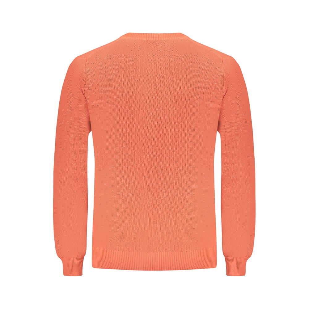 North Sails Pink Cotton Sweater