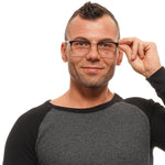 OMEGA MOD. OM5017 53001 SUNGLASSES & EYEWEAR