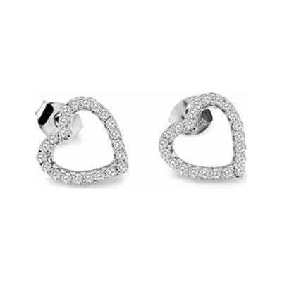 FATY GIOIELLI Mod. OR16 DESIGNER FASHION JEWELLERY FATY JEWELS Light Gray