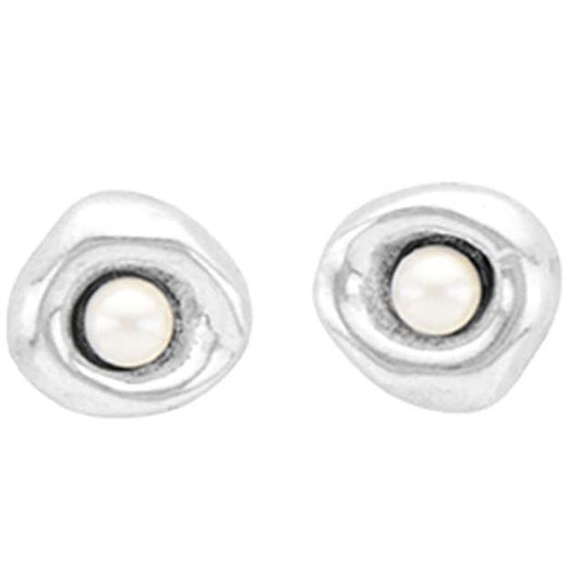 ORECCHINI UNO DE 50 MOD. UD_PEN0633BPLMTL0U DESIGNER FASHION JEWELLERY