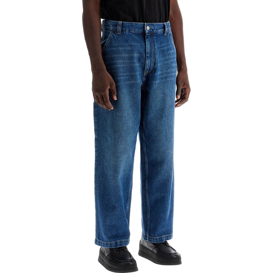 Marant wide-legged jorama jeans for a