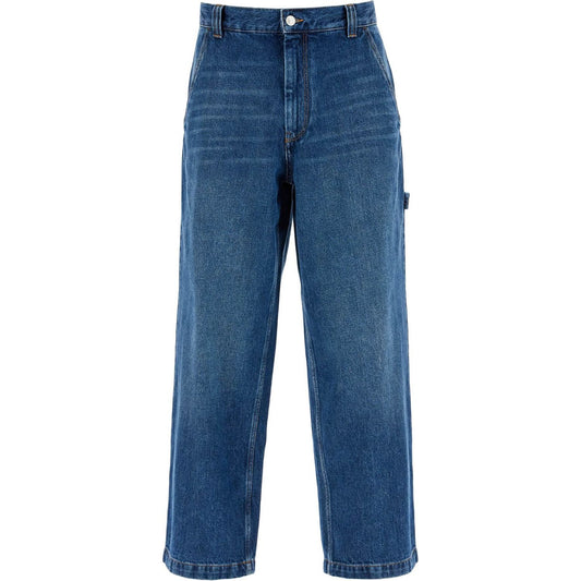 Marant wide-legged jorama jeans for a