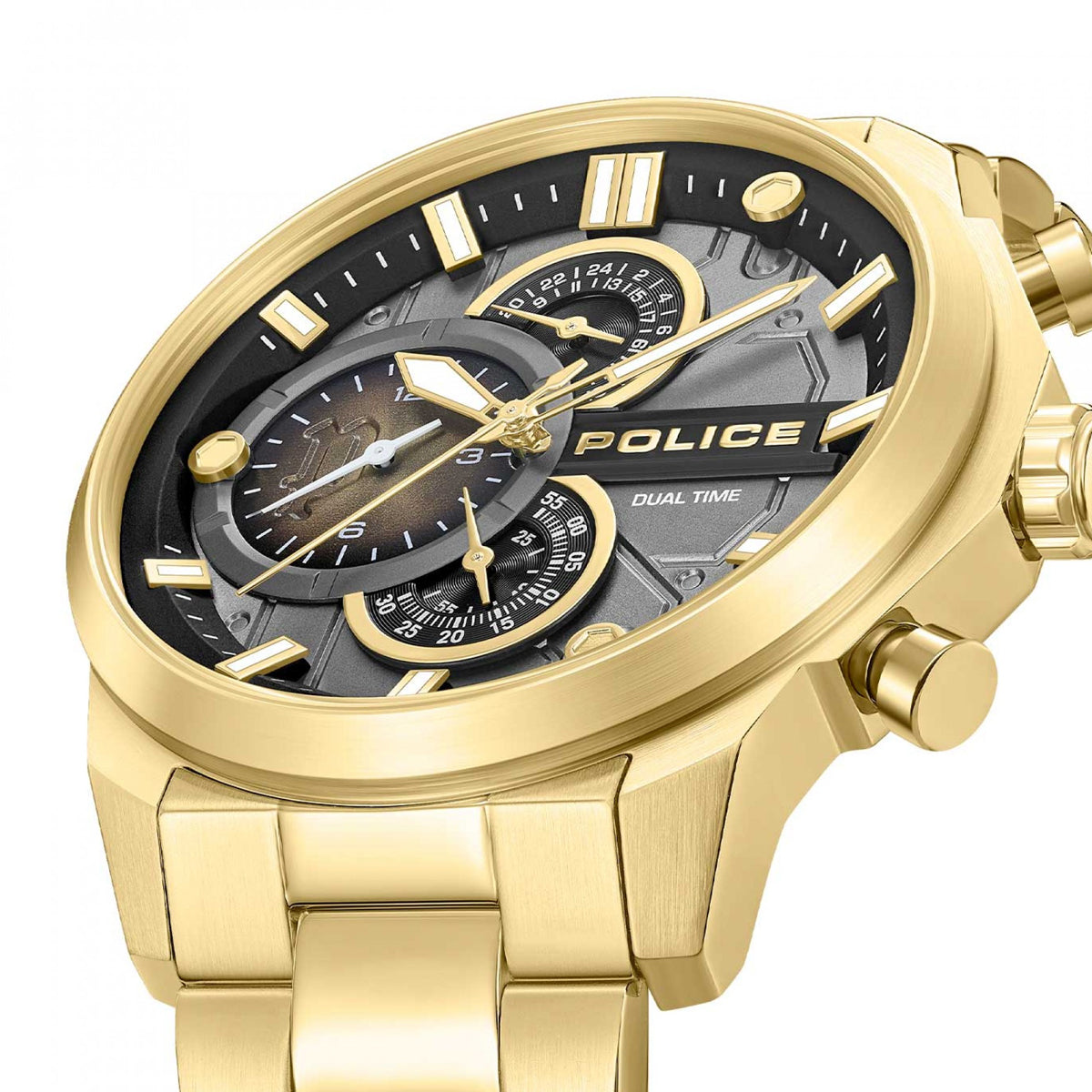 POLICE WATCHES Mod. PEWGK0039208