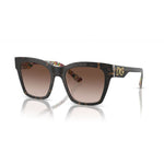DOLCE & GABBANA MOD. PRINT FAMILY DG 4384 acetate sunglasses for women, featuring elegant design and high-quality material.