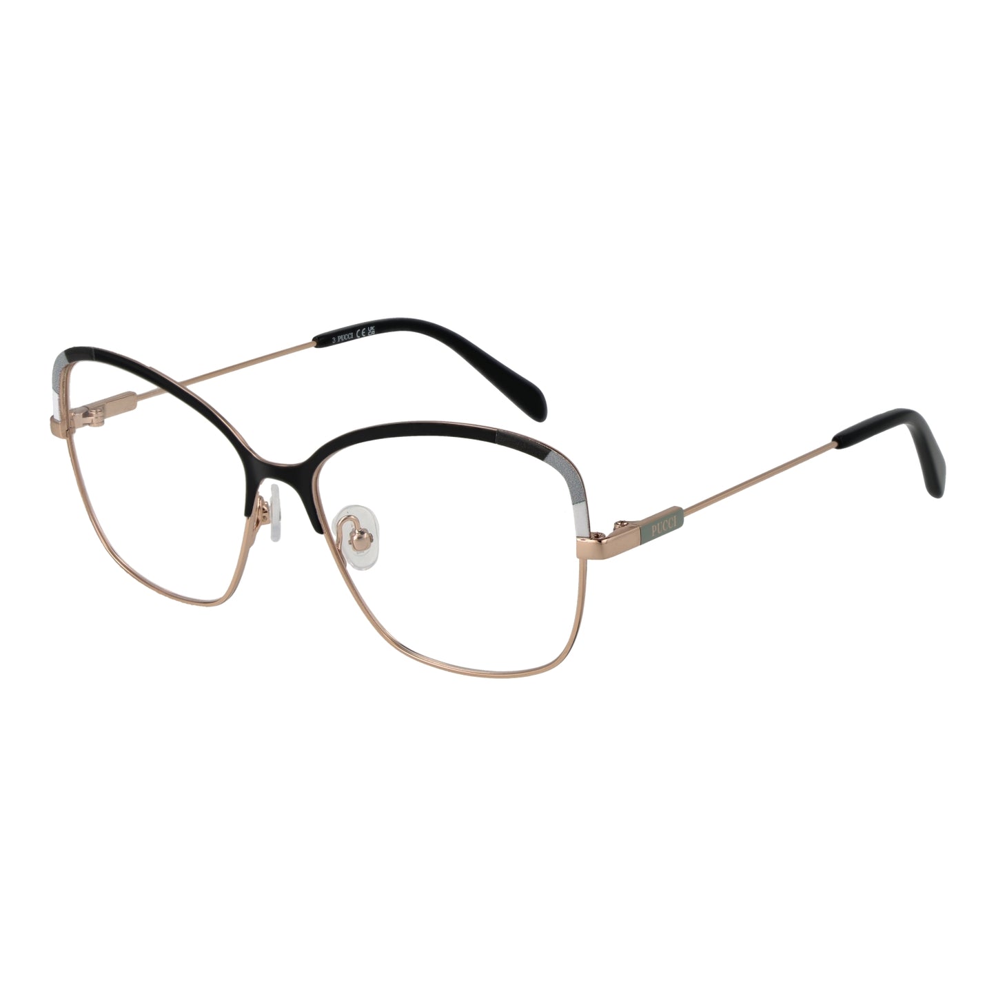 Lady's eyewear PUCCI MOD. EP5202 55005 elegant designer glasses
